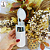 Frasco Espumador Skin Care Luxo Prata - 100ml e 200ml - (UND) - Imagem 4