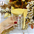 Kit Porta-Tempero com Bandeja Madeira – 3 Potes de 400ml com Tampa e Colher de Bambu - Imagem 5