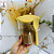 Kit Porta-Tempero com Bandeja Madeira - 3 Potes de 450ml com Colher e Tampa de Bambu - Imagem 6