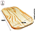 Bandeja Pinus Retangular 12,5x22x1 - (UN) - Imagem 2