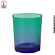 Copo Para Vela 420ml Aurora - (un) - Imagem 1