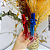 Kit 4 Porta Perfume Laço Cores Degrade - 10ml (UN) - Imagem 5