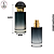 Porta Perfume 50ml Degrade - (UN) - Imagem 2
