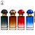 Porta Perfume 50ml Degrade - (UN) - Imagem 1