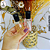 Kit 6 Vidros Porta Perfume Teste - Cores 12ml - Imagem 5