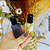 Kit 6 Vidros Porta Perfume Teste - Cores 12ml - Imagem 4