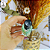 Kit 6 Vidros Porta Perfume Teste - Cores 12ml - Imagem 7