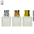 Porta Perfume Quadrado Bico de Jaca - 30ml UN - Imagem 1