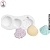 Molde De Silicone Concha  - 3 Cavidades - Imagem 1