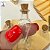 Mini Adorno de Vidro Gota - 2ml (un) - Imagem 3