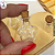 Mini Adorno de Vidro Flor - 2ml (un) - Imagem 3