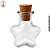 Mini Adorno de Vidro  Estrelinha - 2ml (un) - Imagem 2