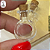 Mini Adorno de Vidro Oval - 2ml (un) - Imagem 3