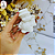 Sabonete Decorativo Menino de Neve Branco - (UN) - Imagem 3