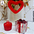 Kit Presente com Amor – Detalhes em Vermelho e Sofisticação - Imagem 2