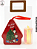 Kit Luz do Natal – Lata Decorativa com Vela Led e Sacola PVC - Imagem 1