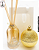 Kit Presente Elegante – Vidro Mel + Potiche Dourada com Sacola de Papel - Imagem 1