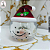 Kit Doce Natal – Bomboniere Verde, Vidro Gorro e Sacola - Imagem 4