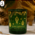 Copo p/Vela Natalino Verde/Ouro - 400ml (UN) - Imagem 4