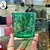 Copo p/Vela Natalino Verde Árvore de Natal - 200ml (UN) - Imagem 4