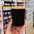Copo para Vela Preto C/Tampa em Madeira - 200ml (UN) - Imagem 3