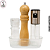 Kit Gourmet Completo – Moedores + Borrifador p/ Azeite + Petisqueira - Imagem 1