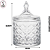 Potiche de Vidro Amazônia - 400ml - Imagem 2