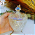 Potiche de Vidro Nobre Furta Cor - 150ml - Imagem 3