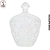 Potiche de Vidro Luxe Furta Cor - 150ml - Imagem 1