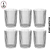 Copo em Vidro Cristal Palace - 280ml - Imagem 1