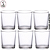 Copo em Vidro Liso Huis - 260ml - Imagem 1