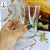 Copo em Vidro Liso Huis - 400ml - Imagem 3