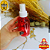 Kit 50 Frascos 100ml Spray Colorido (Vermelho/Azul) | Promoção Yellow Friday - Imagem 3