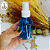 Kit 50 Frascos 100ml Spray Colorido (Vermelho/Azul) - Imagem 3