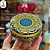 Lata de Metal Mandala - 100ml (UND) - Imagem 7