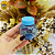 Kit 50 Mini Potes Pet Coloridos 80ML | Promoção Yellow Friday - Imagem 3