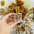 Kit 10 Porta Perfume em Vidro 15ml | Promoção Yellow Friday - Imagem 3