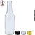 Kit 25 Garrafas Long Neck c/Rosca - 300ml - Imagem 1