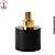 Vidro Porta Perfume c/Spray Luxo - 130ml (UN) - Imagem 1