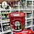 Pote Natalino Redondo Alto Metal Sortido - 900ml (UN) - Imagem 7