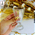 Mini Taça Riscada 60ml - (UN) - Imagem 3