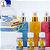 Kit Body Splash Luxo Candy Color - Imagem 2