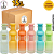 Caixa com 12 Porta-Perfumes Vuitton Color – 30ml - Imagem 1
