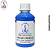 Base Concentrada p/Amaciante Conforto Azul 250ml - Rende 25 Litros - Imagem 1