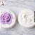 Molde De Silicone Flor do Amor P - 1 Cavidade (UN) - Imagem 3