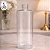 Frasco Pet Transparente 250ml Alto - Rosca 24/410 - Imagem 2