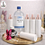 Kit Premium Body Splash Wings of Freedom – Frasco Pet Branco com Sobretampa Cristal - Imagem 2