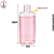 Frasco Pet Oval 60ml - Rosca 18/410 (UN) - Imagem 3