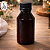 Frasco Pet Âmbar 100ml - Rosca 24/410 (UN) - Imagem 3