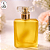 Porta Perfume 50ml Vidro Fosco Amarelo c/ Tampa T – (UN) - Imagem 2